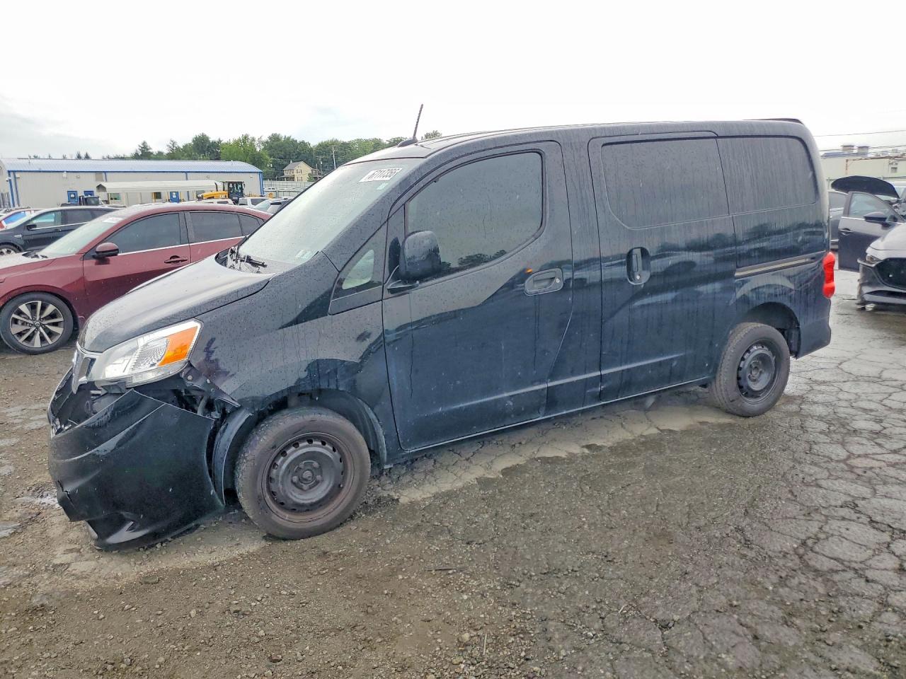 2018 NISSAN NV200 SV