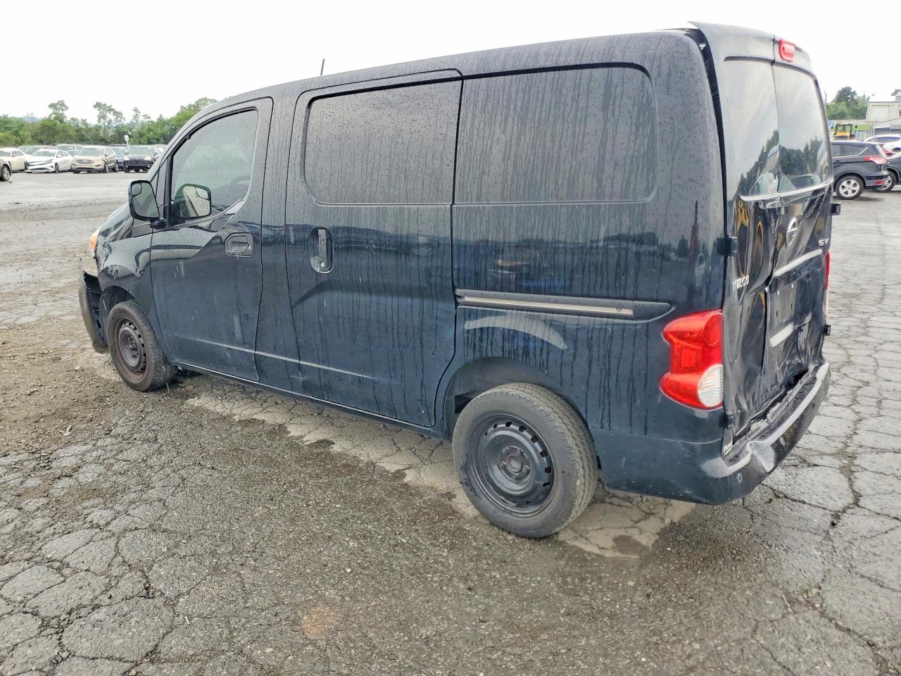2018 NISSAN NV200 SV — снимка 2