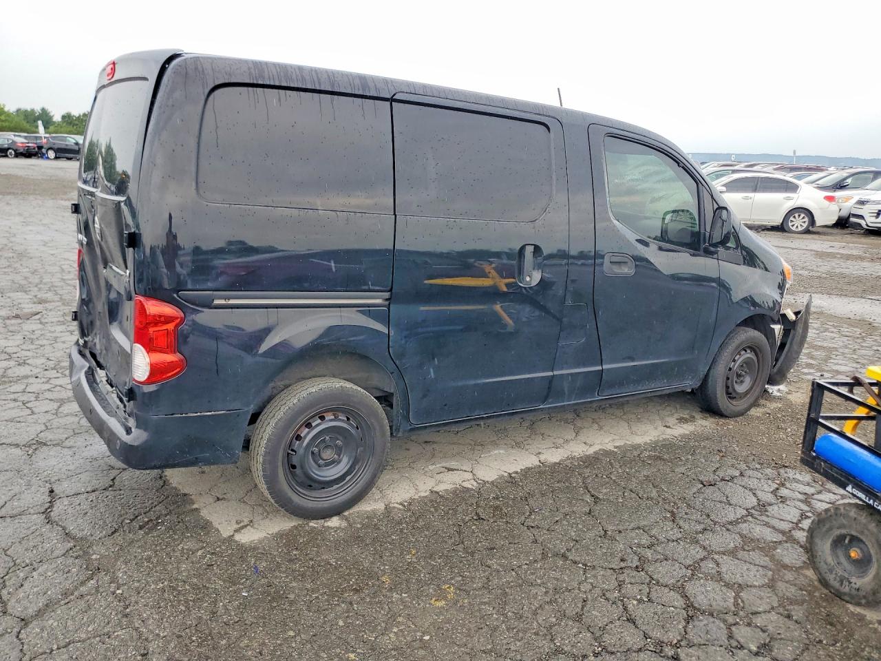 2018 NISSAN NV200 SV — снимка 3