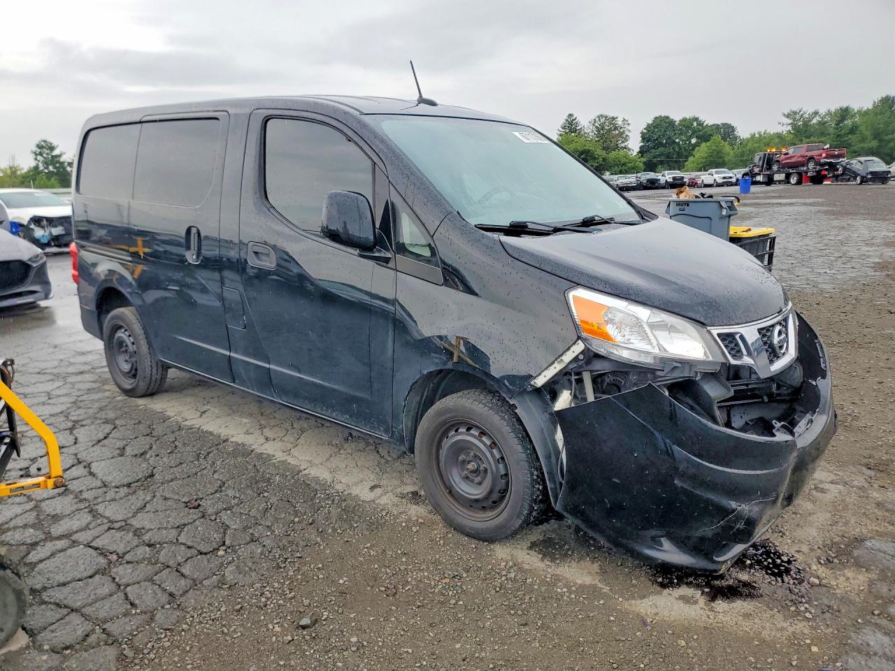2018 NISSAN NV200 SV — снимка 4