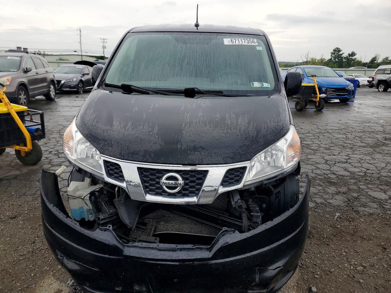 2018 NISSAN NV200 SV — снимка 5