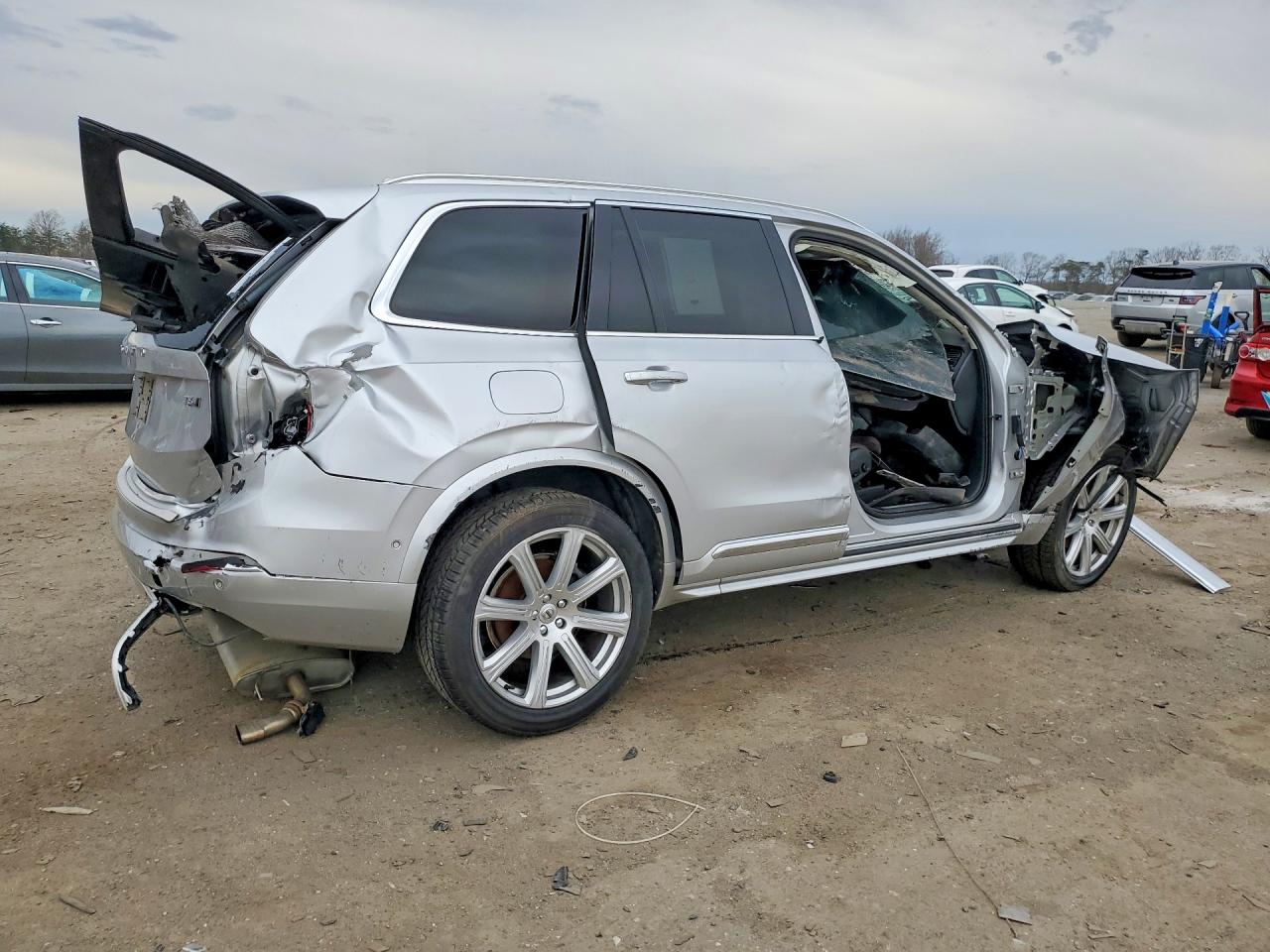 2018 VOLVO XC90 T6 — снимка 3
