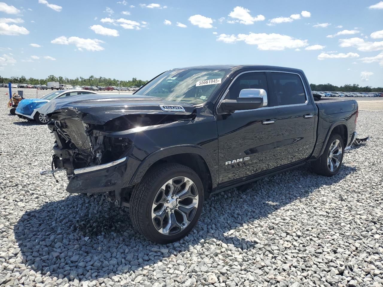 2021 RAM 1500 LONGHORN