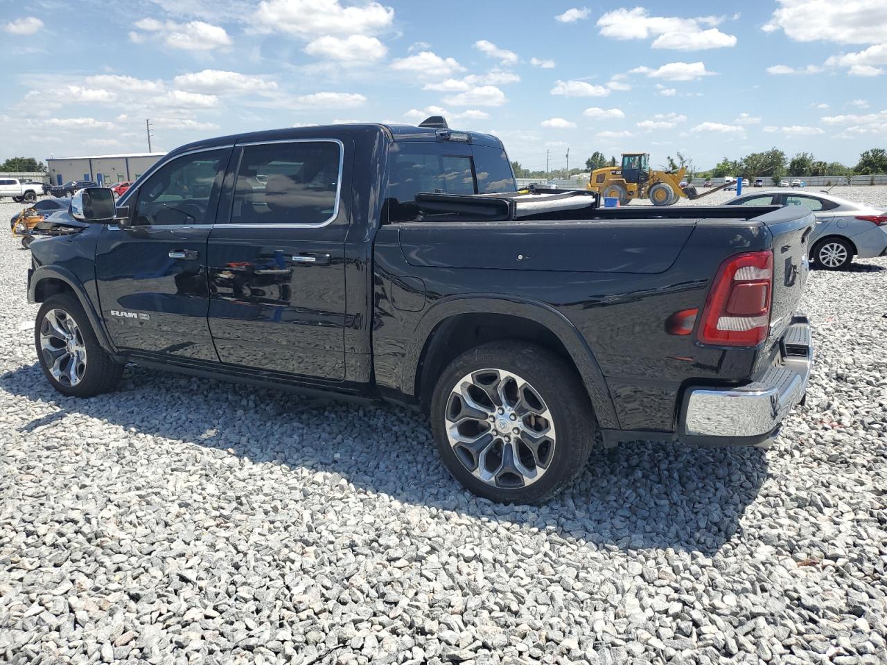 2021 RAM 1500 LONGHORN — снимка 2