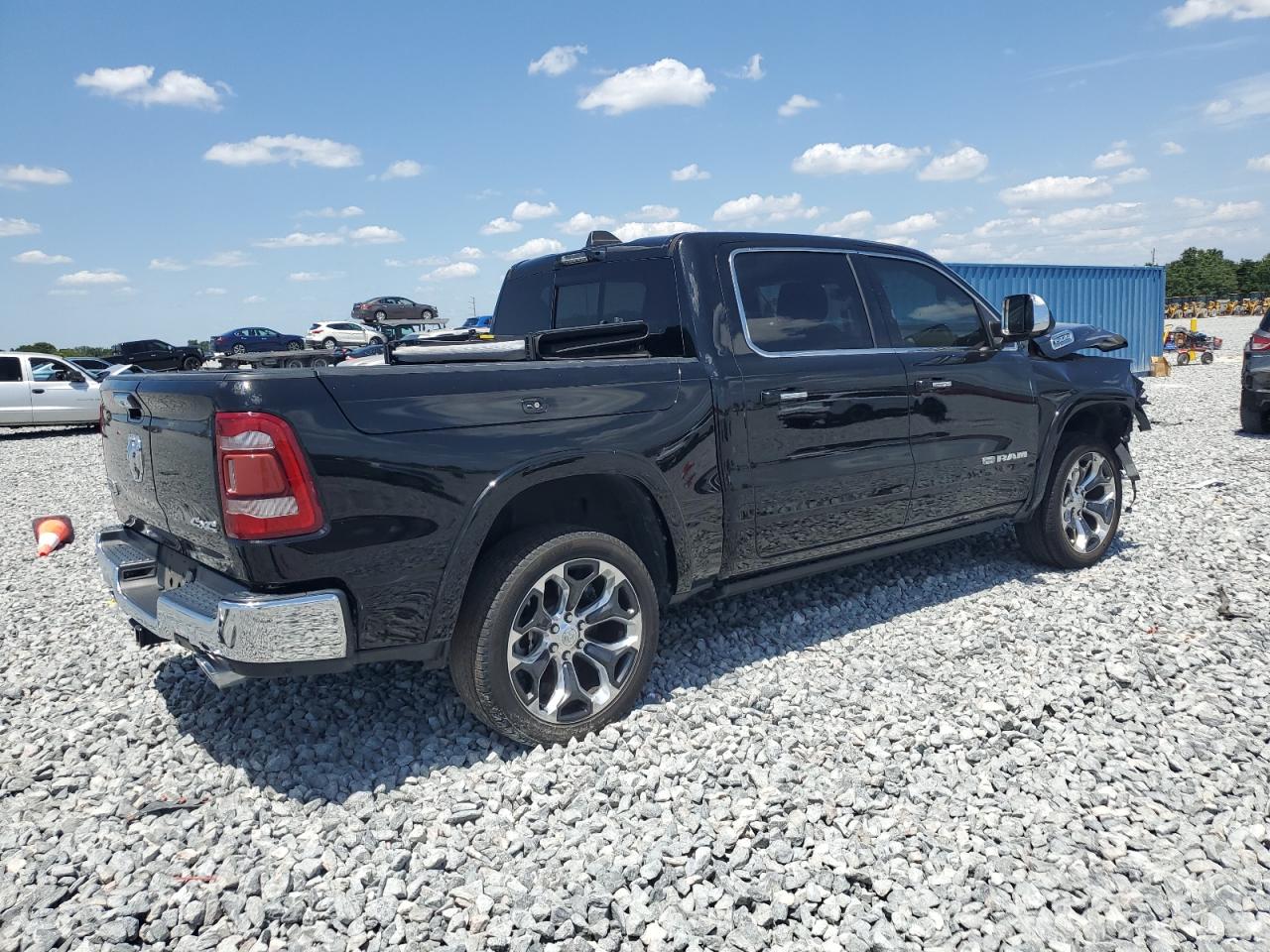 2021 RAM 1500 LONGHORN — снимка 3