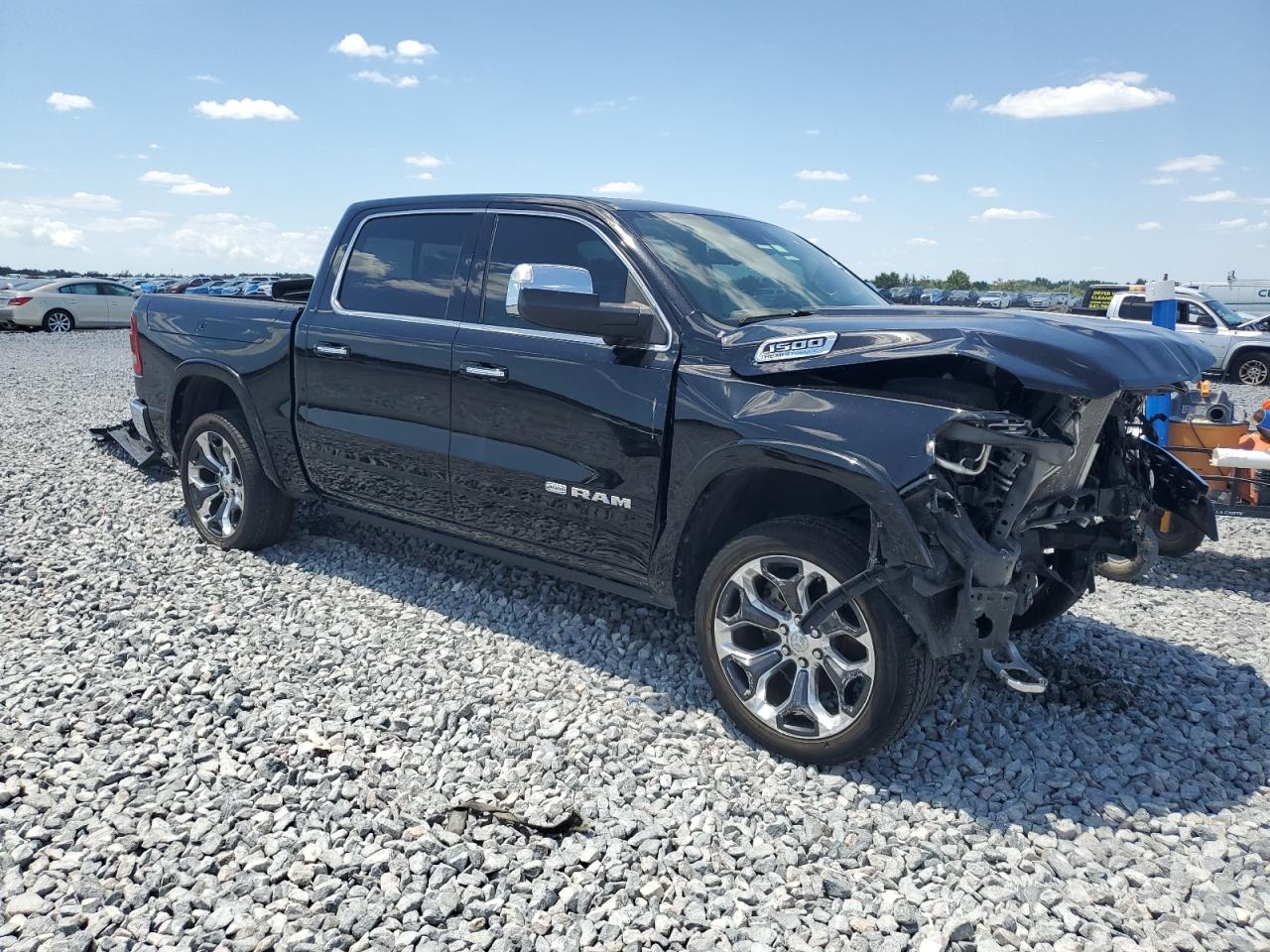 2021 RAM 1500 LONGHORN — снимка 4