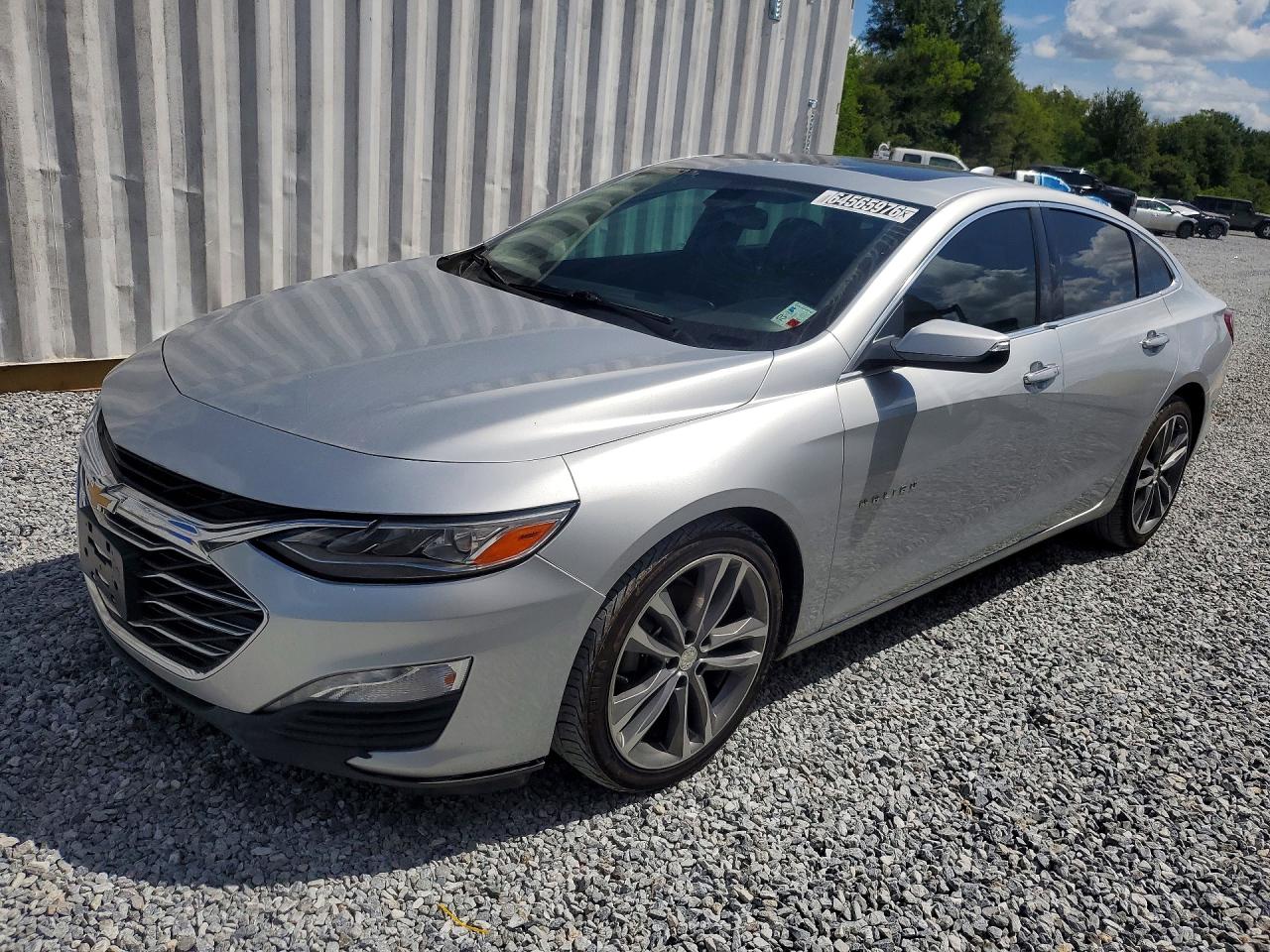 2020 CHEVROLET MALIBU PREMIER