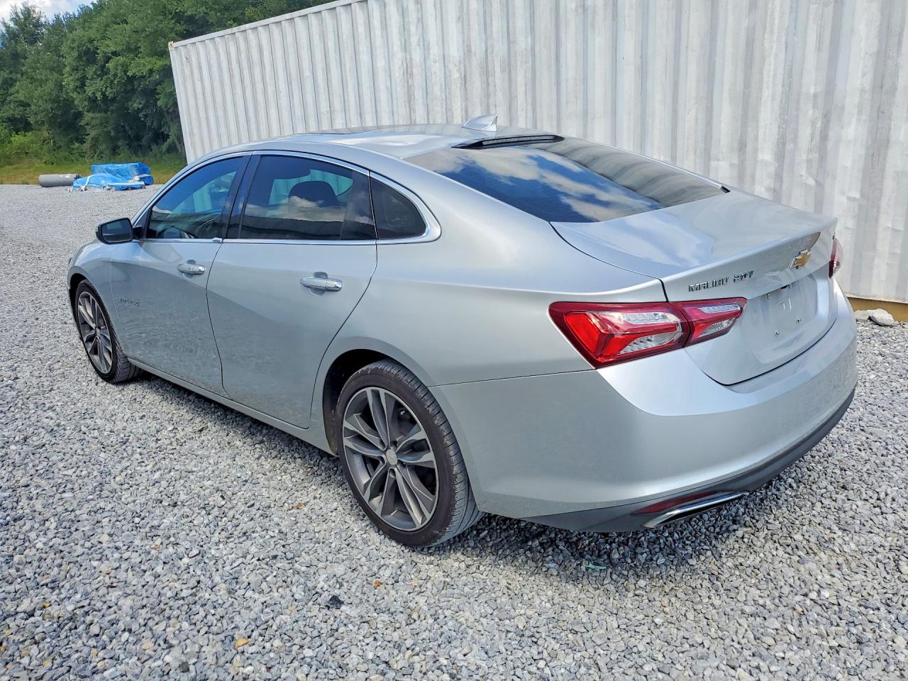 2020 CHEVROLET MALIBU PREMIER — снимка 2