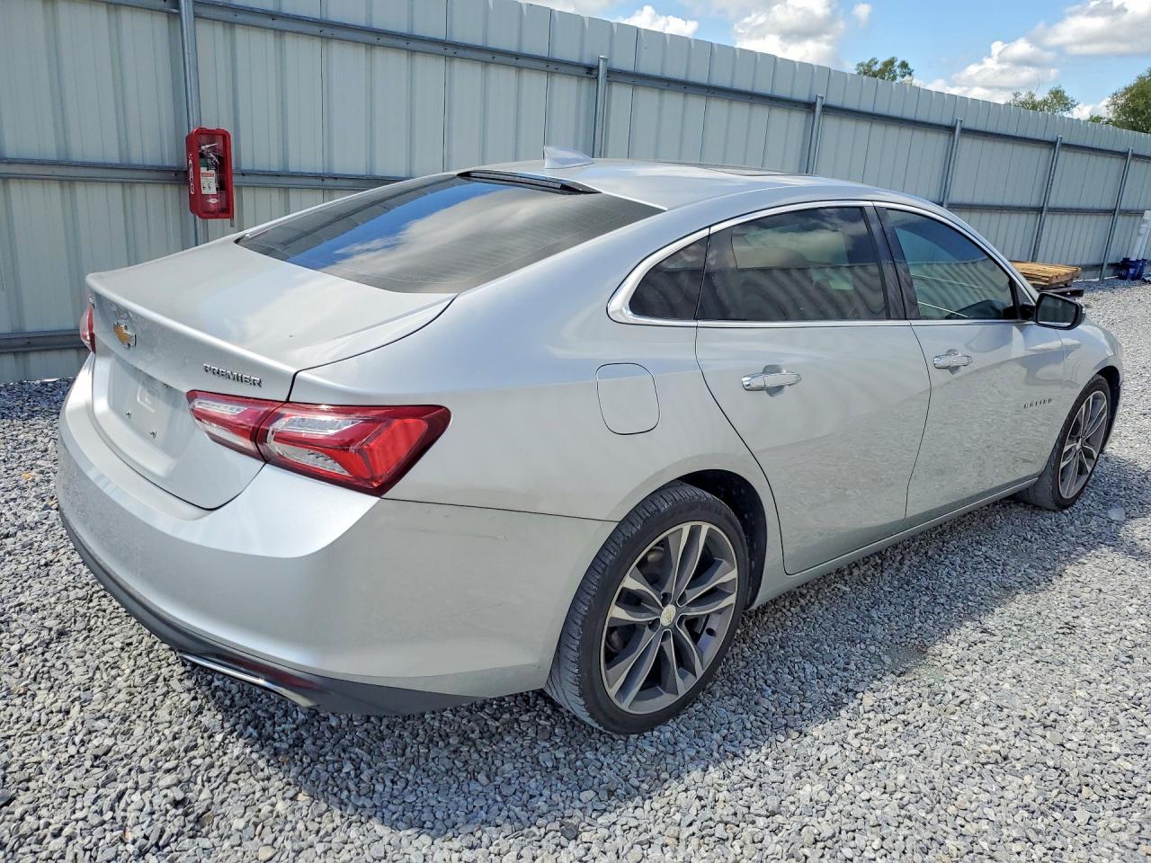 2020 CHEVROLET MALIBU PREMIER — снимка 3