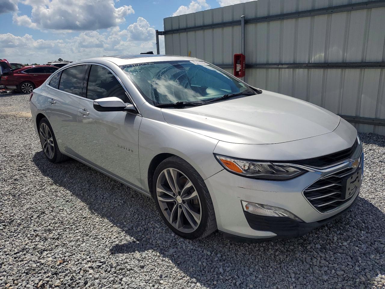 2020 CHEVROLET MALIBU PREMIER — снимка 4