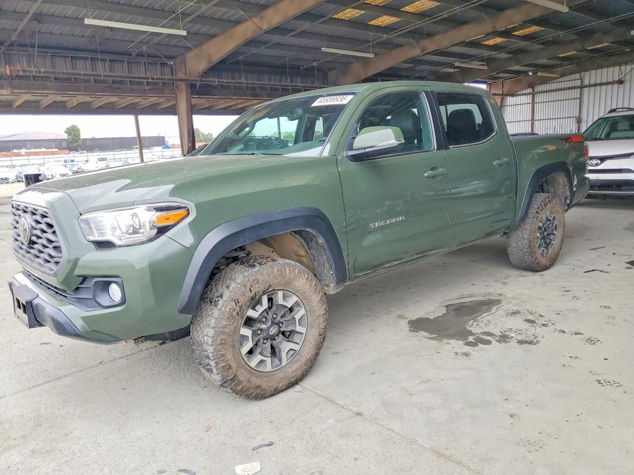 2022 TOYOTA TACOMA TRD OFF-ROAD