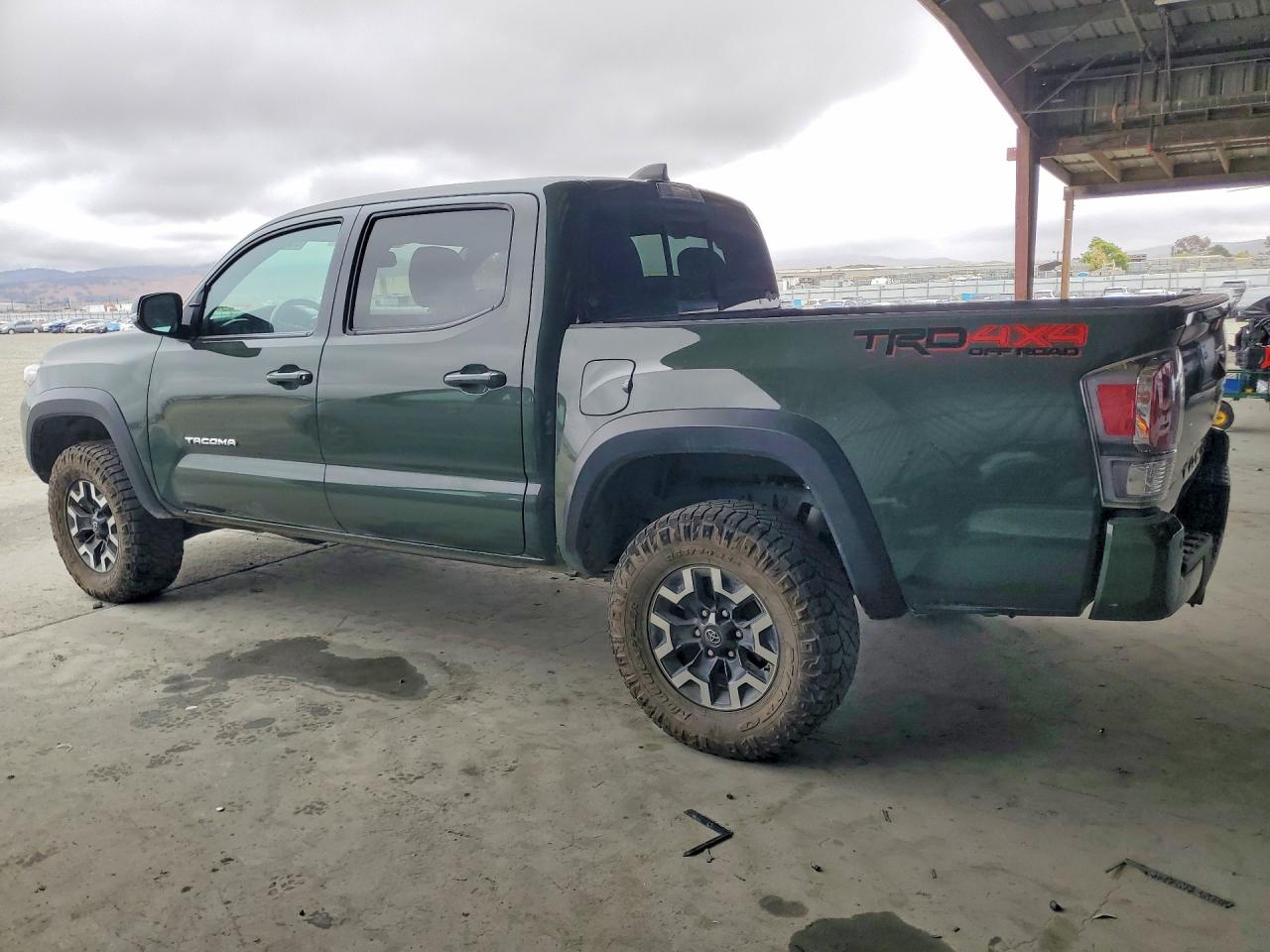 2022 TOYOTA TACOMA TRD OFF-ROAD — снимка 2