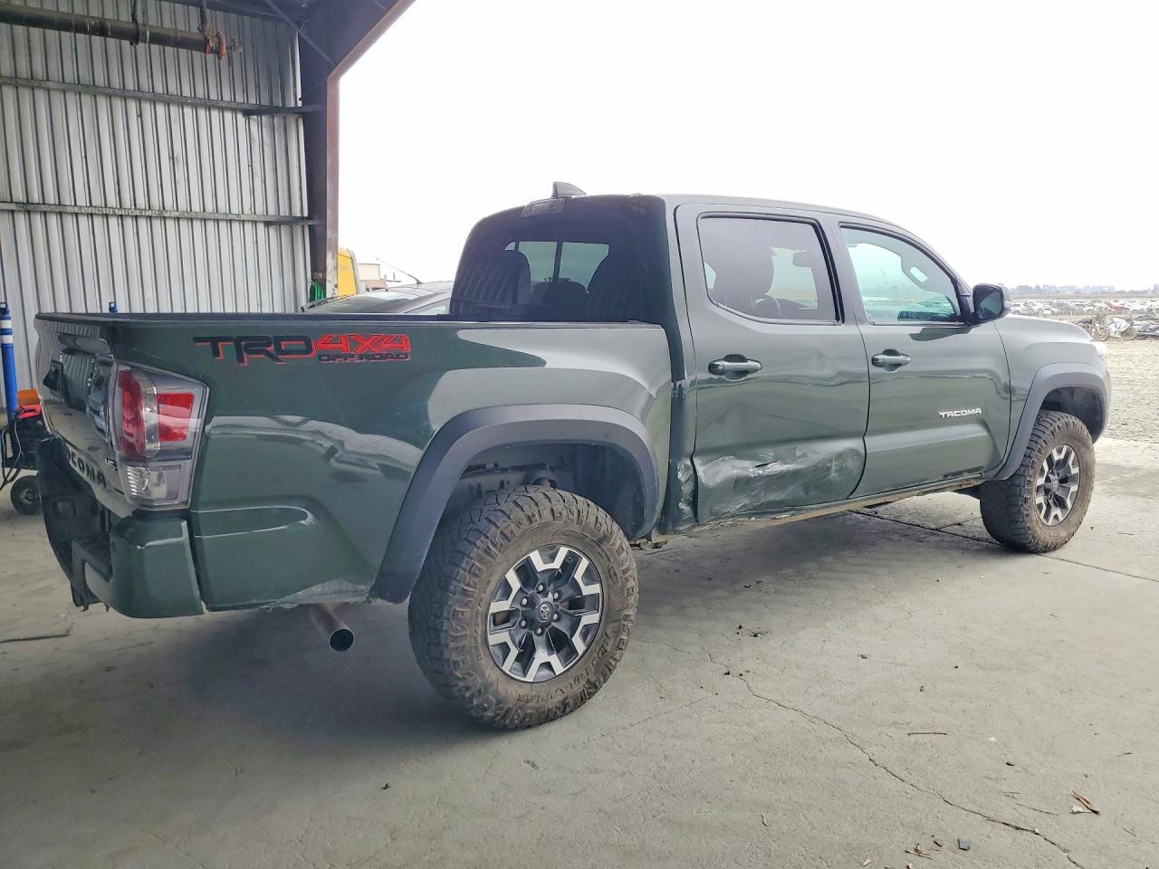 2022 TOYOTA TACOMA TRD OFF-ROAD — снимка 3