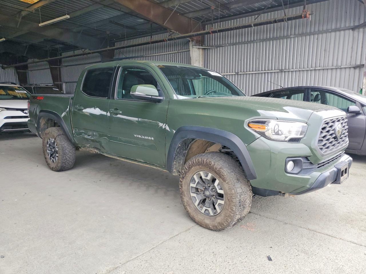 2022 TOYOTA TACOMA TRD OFF-ROAD — снимка 4