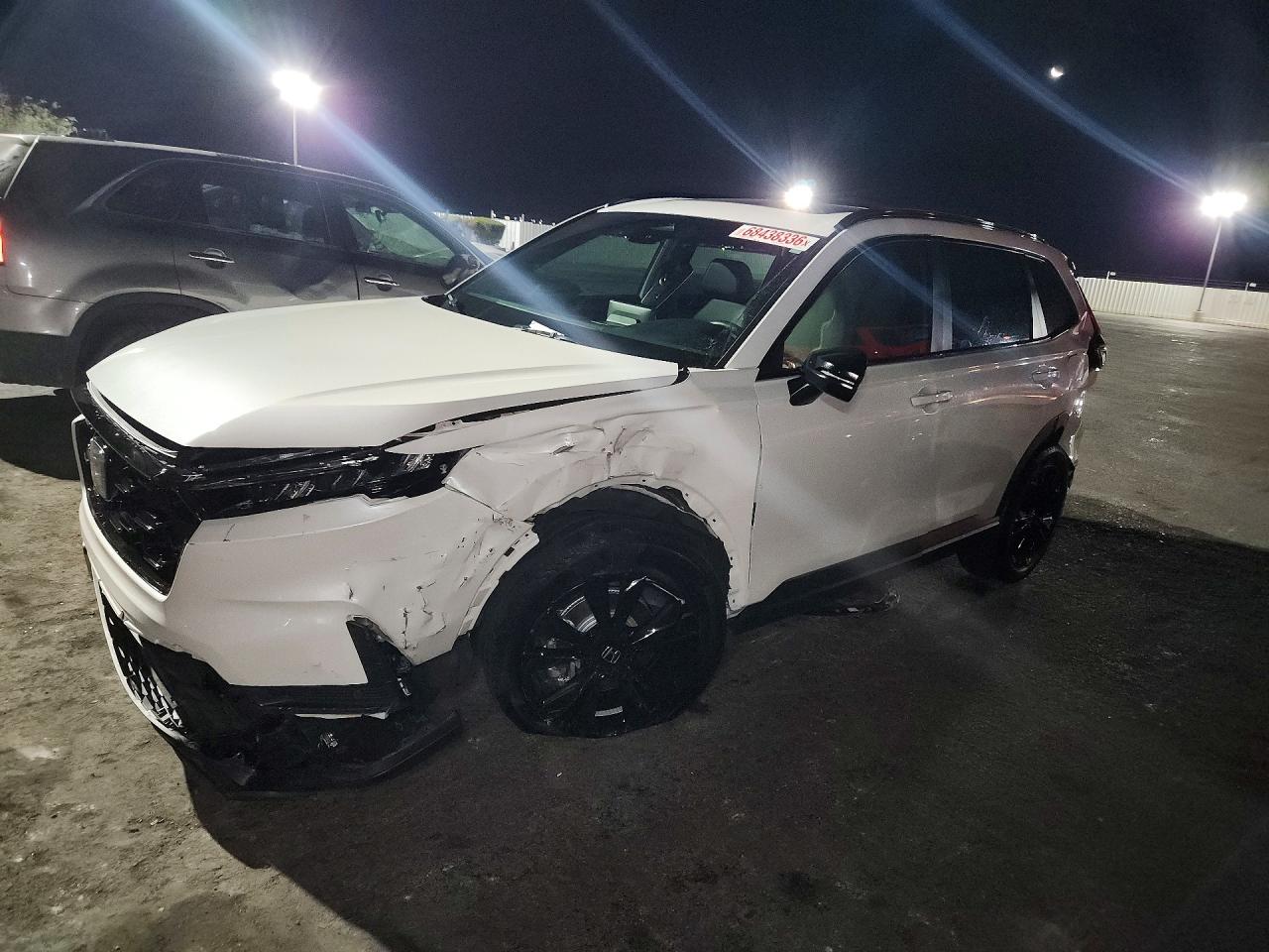 2026 HONDA CR-V SPORT TOURING