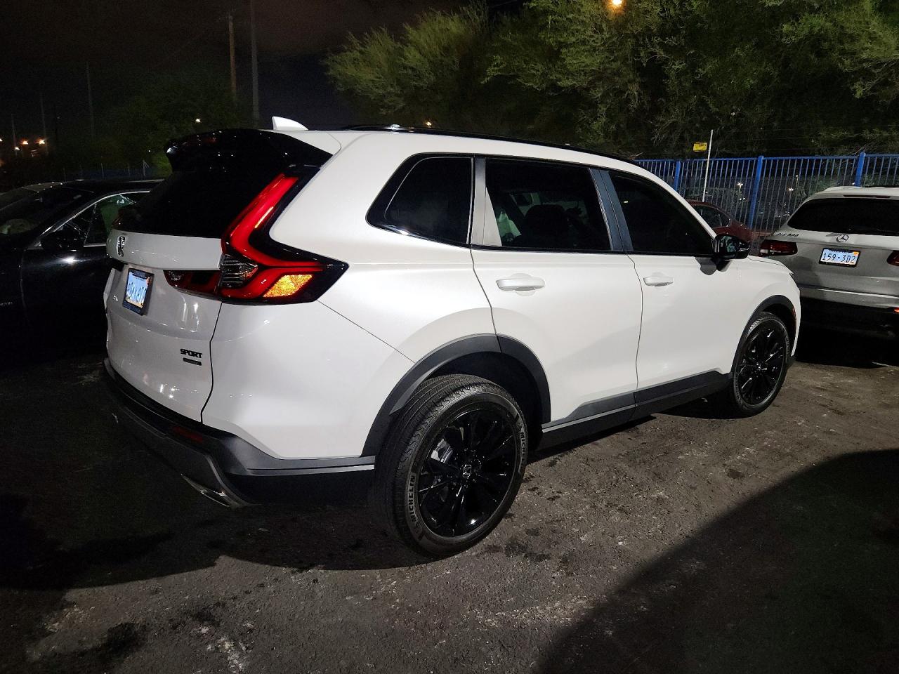 2026 HONDA CR-V SPORT TOURING — снимка 3