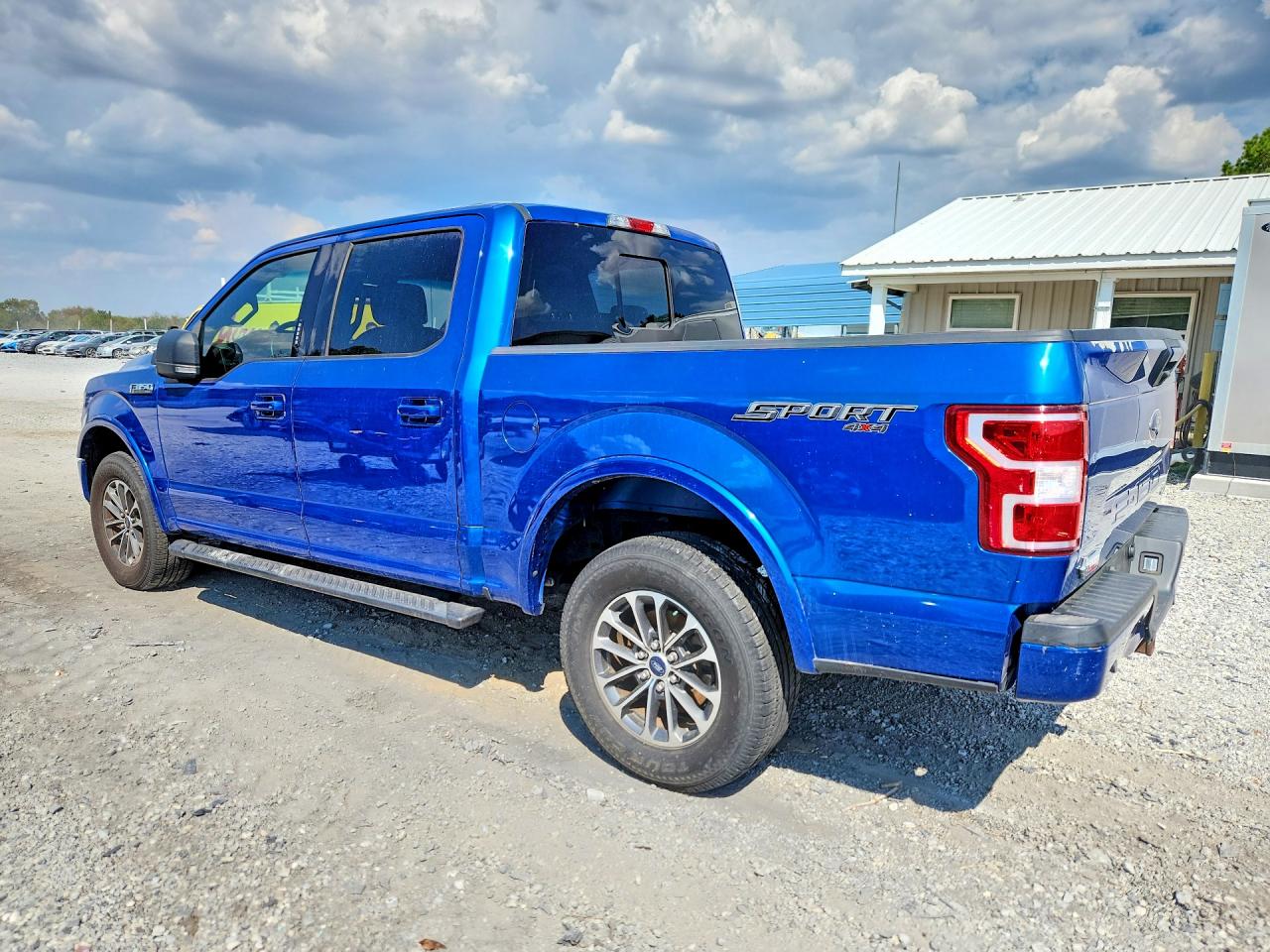 2018 FORD F150 SUPERCREW — снимка 2
