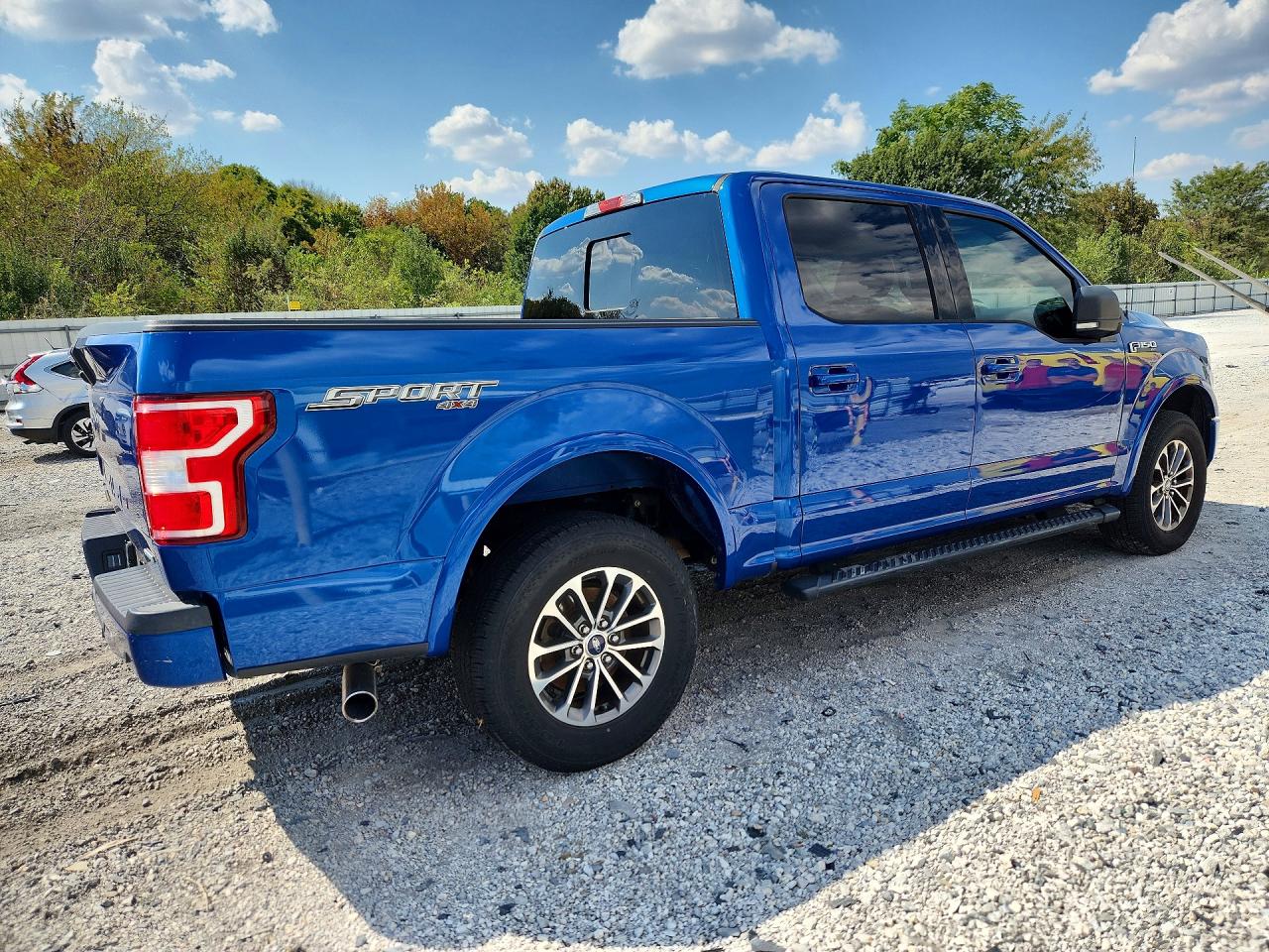 2018 FORD F150 SUPERCREW — снимка 3