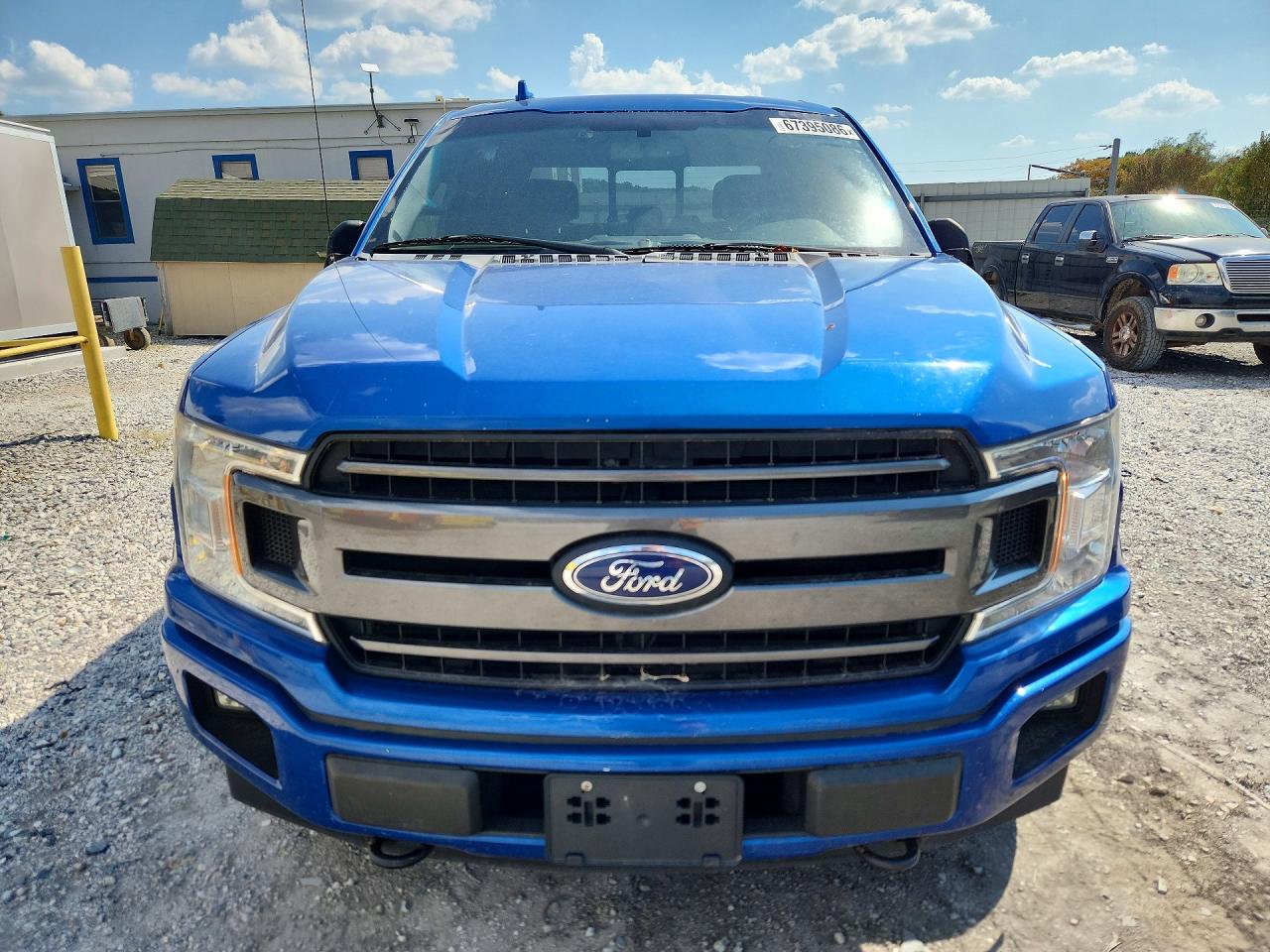 2018 FORD F150 SUPERCREW — снимка 5
