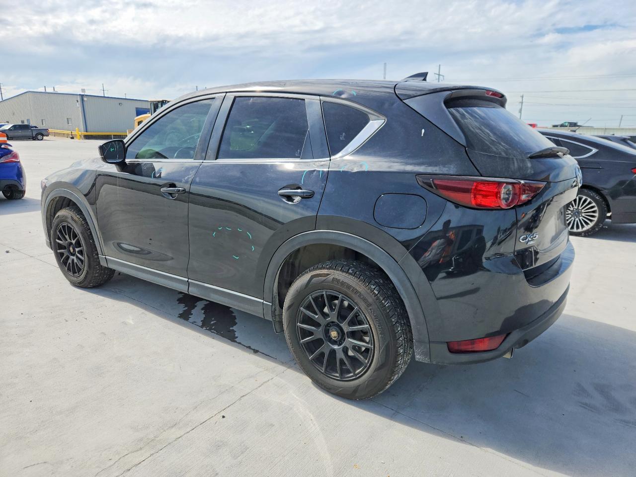 2021 MAZDA CX-5 TOURING — снимка 2