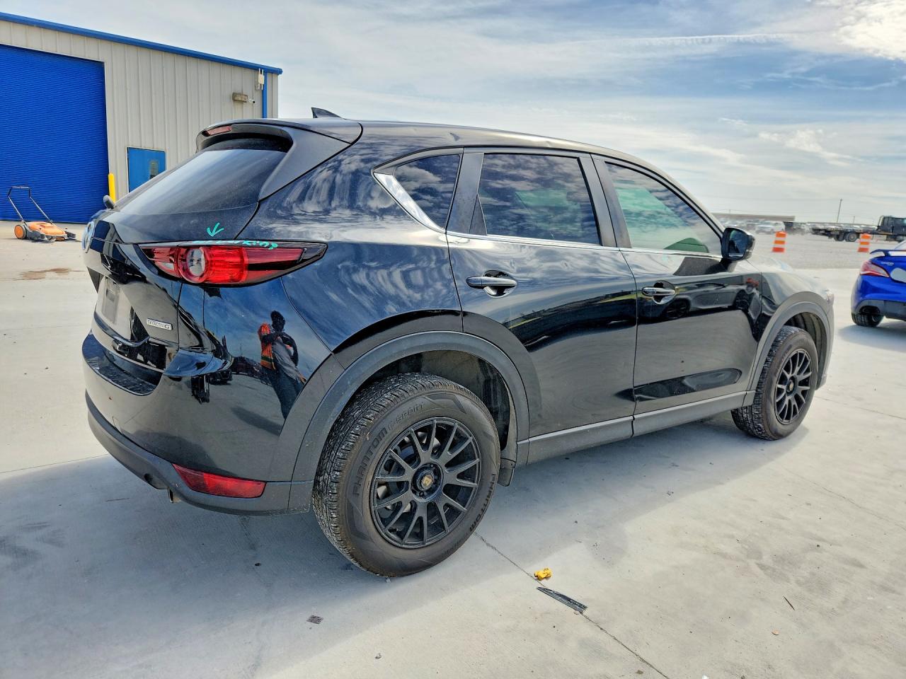2021 MAZDA CX-5 TOURING — снимка 3