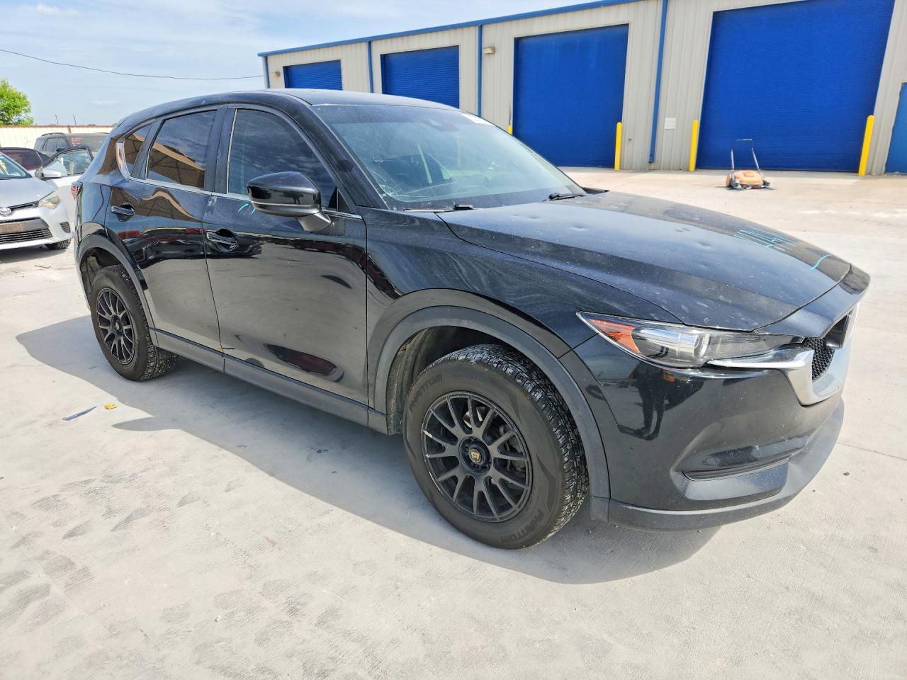 2021 MAZDA CX-5 TOURING — снимка 4