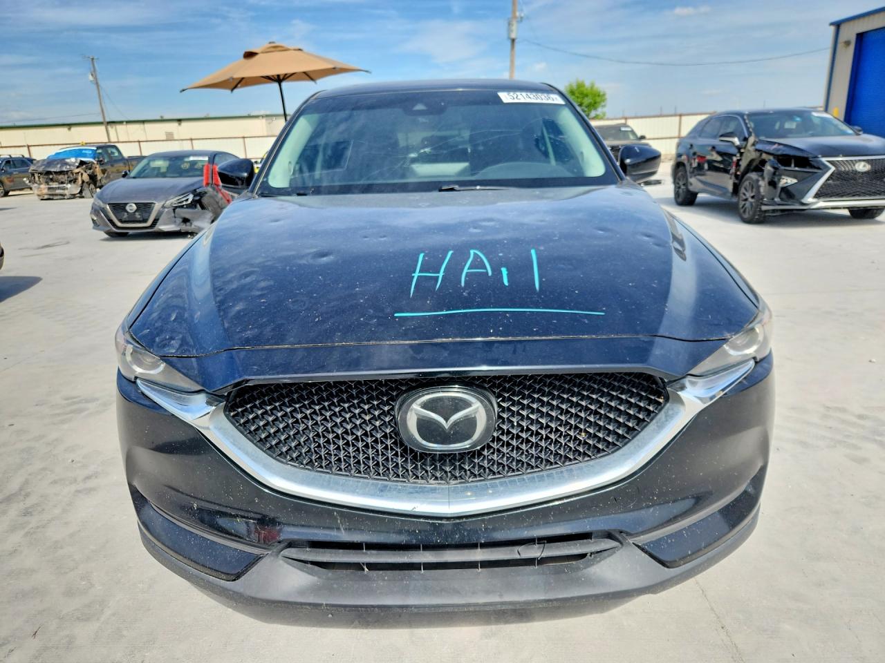 2021 MAZDA CX-5 TOURING — снимка 5