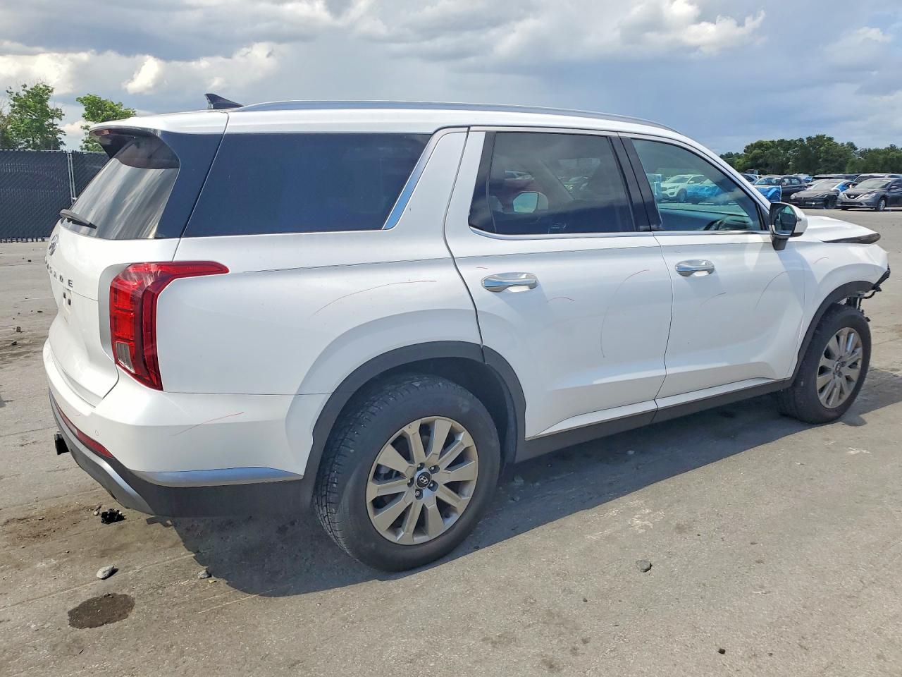 2025 HYUNDAI PALISADE SEL — снимка 3
