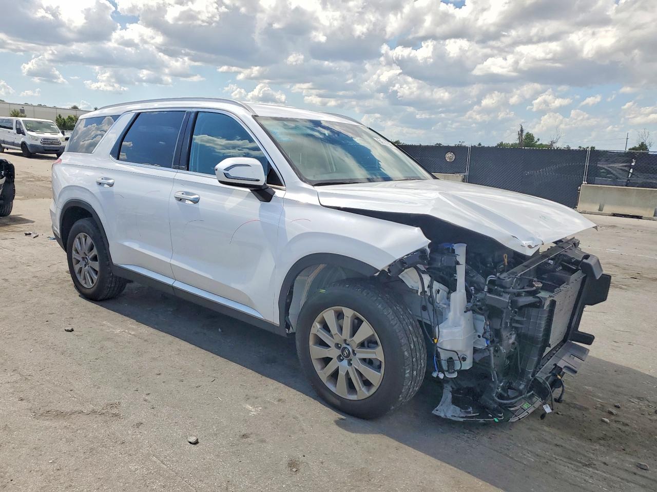 2025 HYUNDAI PALISADE SEL — снимка 4