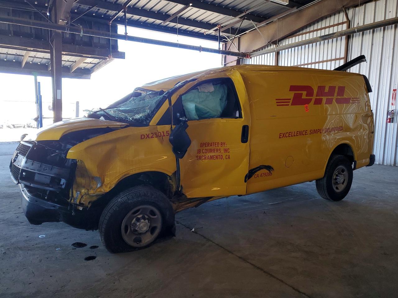 2023 CHEVROLET EXPRESS 2500