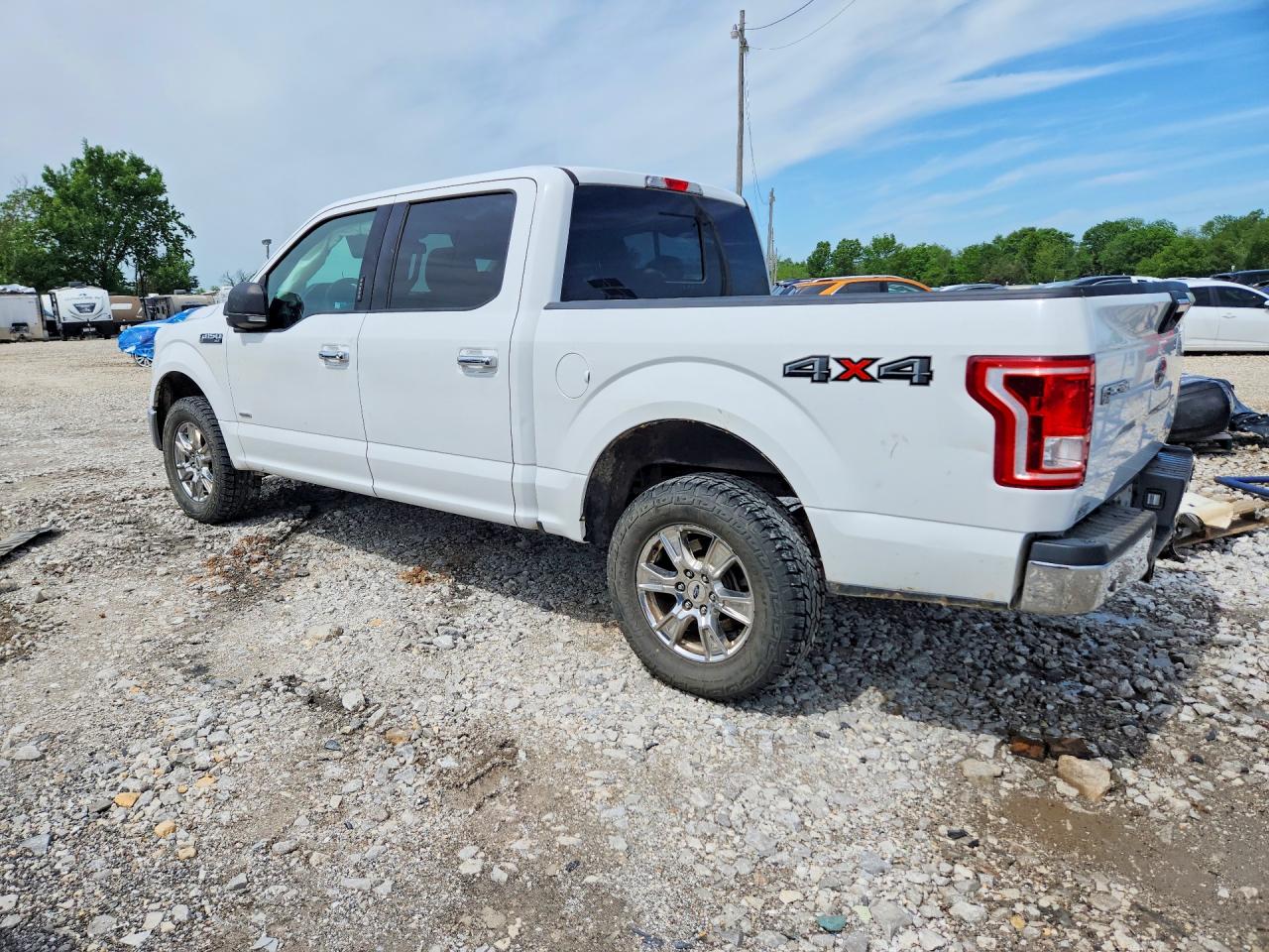 2016 FORD F150 SUPERCREW — снимка 2