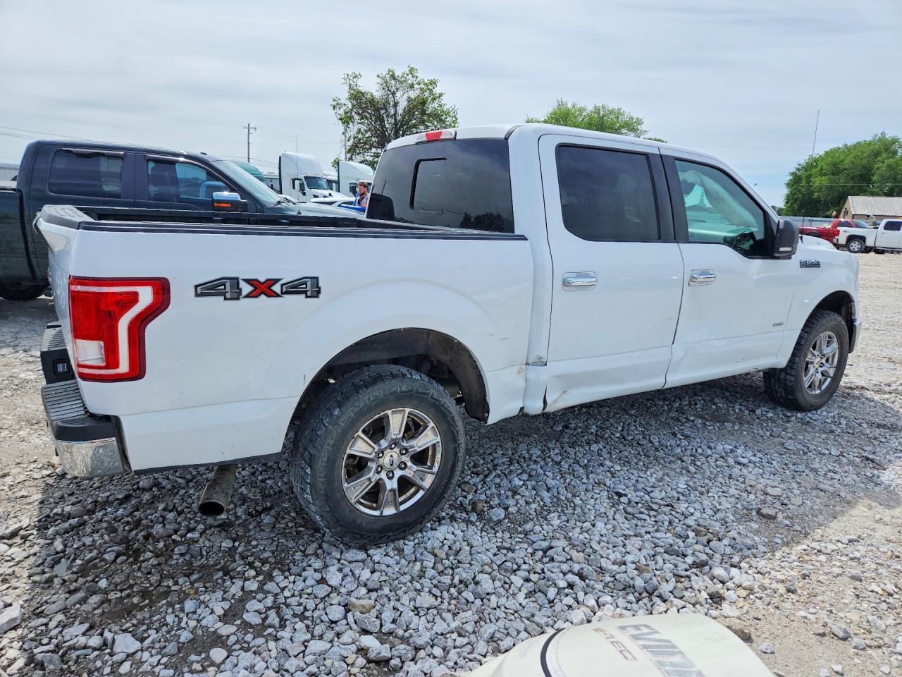2016 FORD F150 SUPERCREW — снимка 3