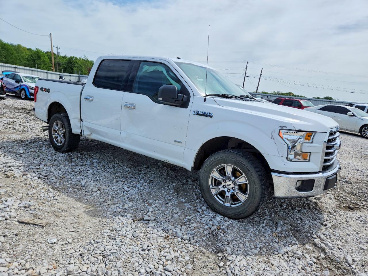 2016 FORD F150 SUPERCREW — снимка 4