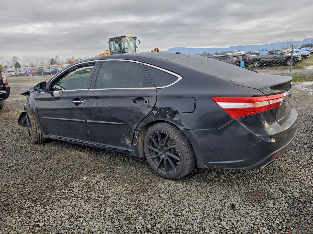 2015 TOYOTA AVALON XLE TOURING — снимка 2