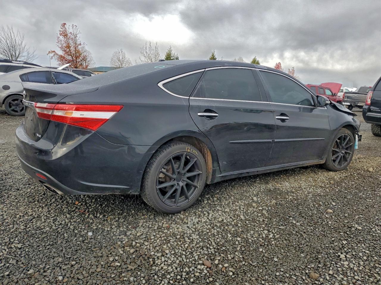 2015 TOYOTA AVALON XLE TOURING — снимка 3