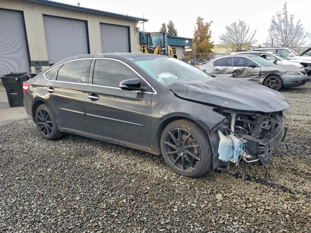 2015 TOYOTA AVALON XLE TOURING — снимка 4