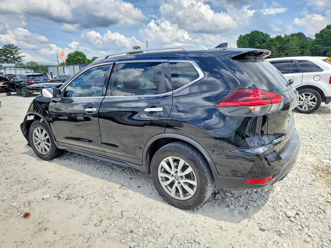 2020 NISSAN ROGUE SV — снимка 2