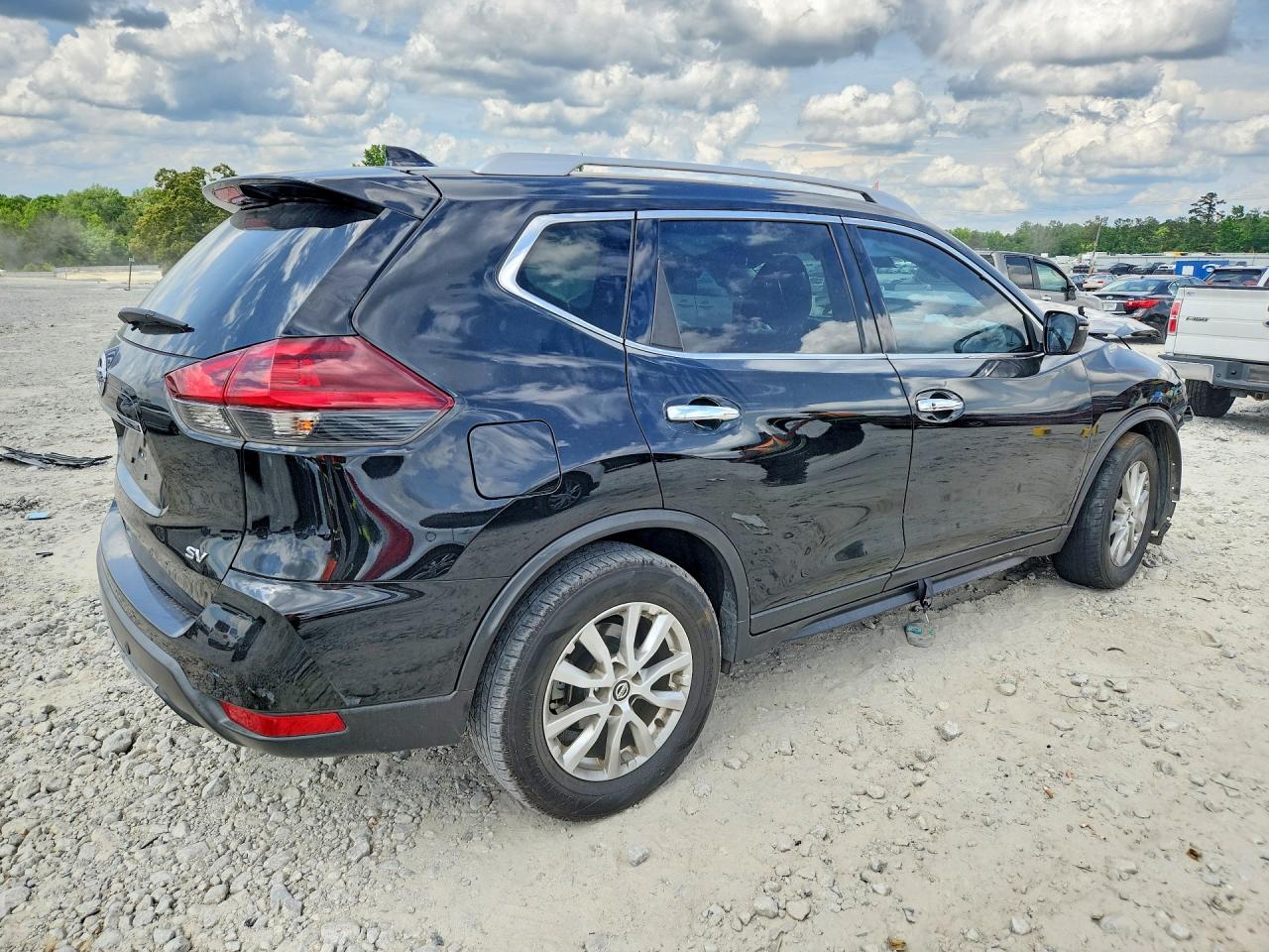 2020 NISSAN ROGUE SV — снимка 3