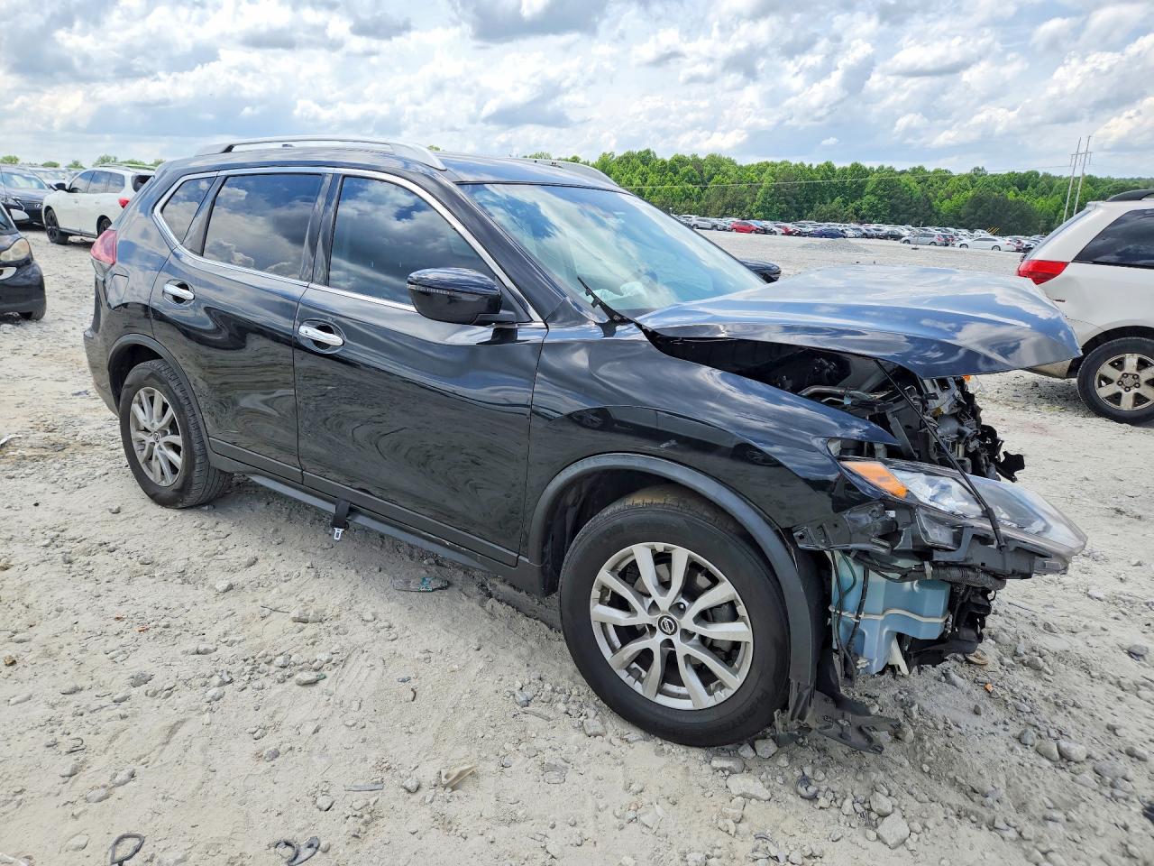 2020 NISSAN ROGUE SV — снимка 4