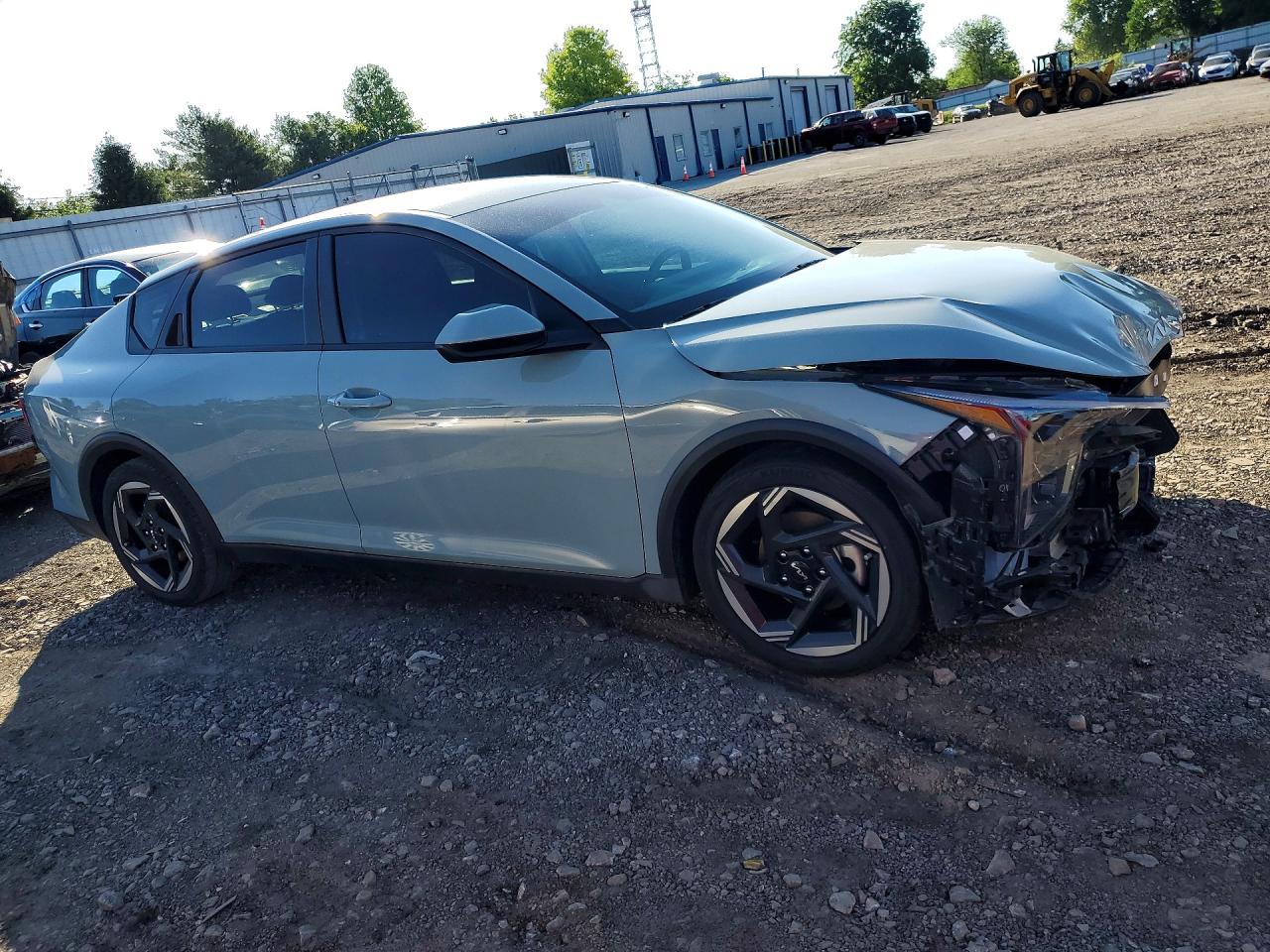 2025 KIA K4 EX — снимка 4
