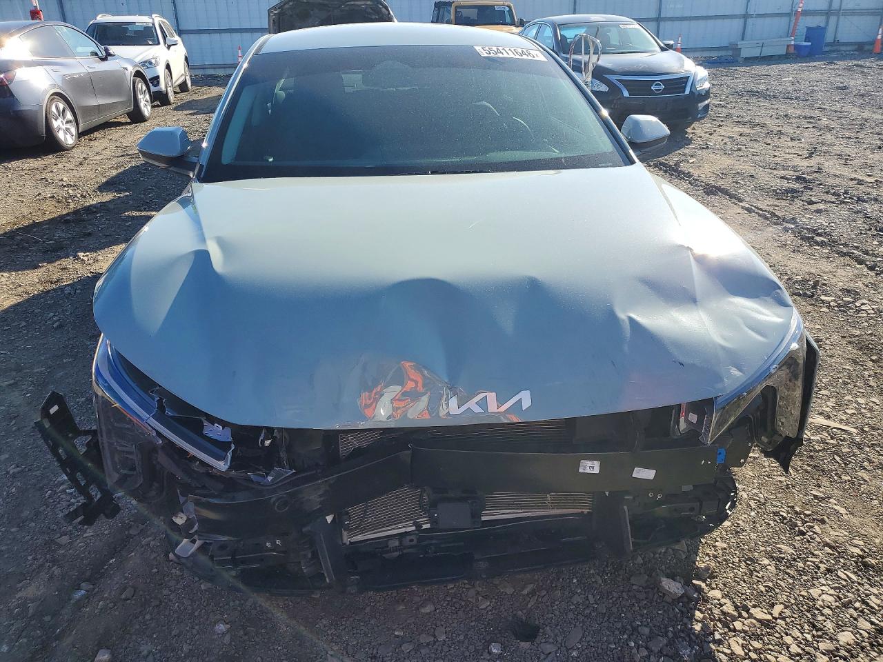 2025 KIA K4 EX — снимка 5