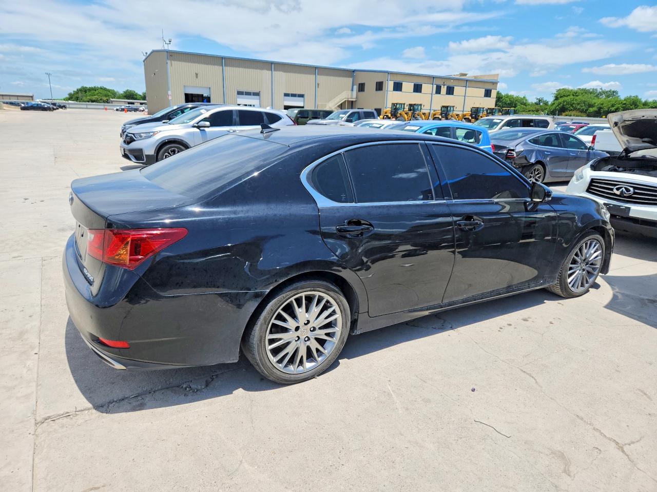 2014 LEXUS GS 350 — снимка 3