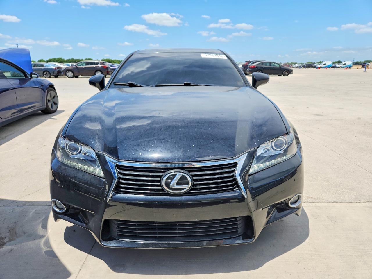 2014 LEXUS GS 350 — снимка 5