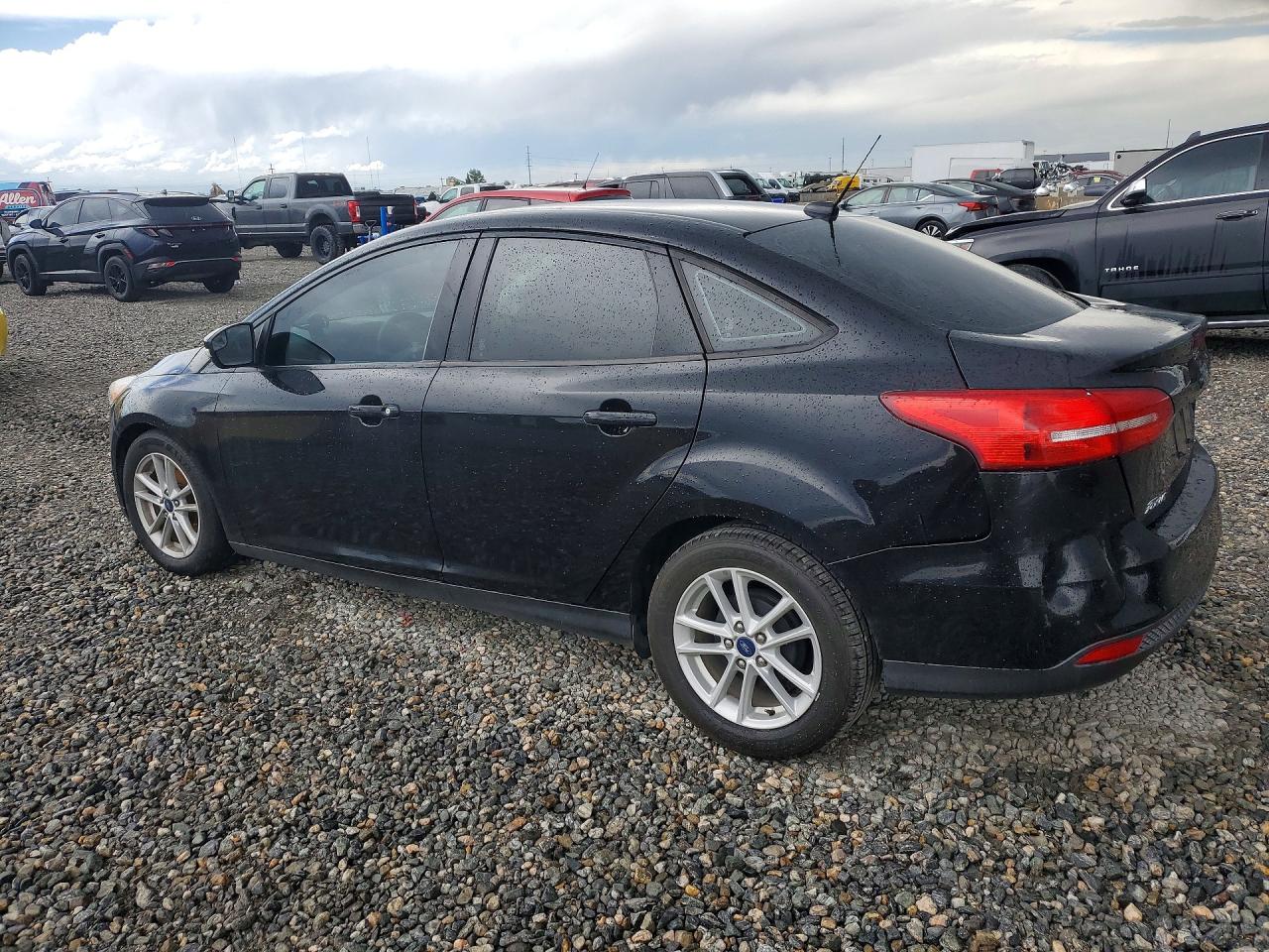 2017 FORD FOCUS SE — снимка 2