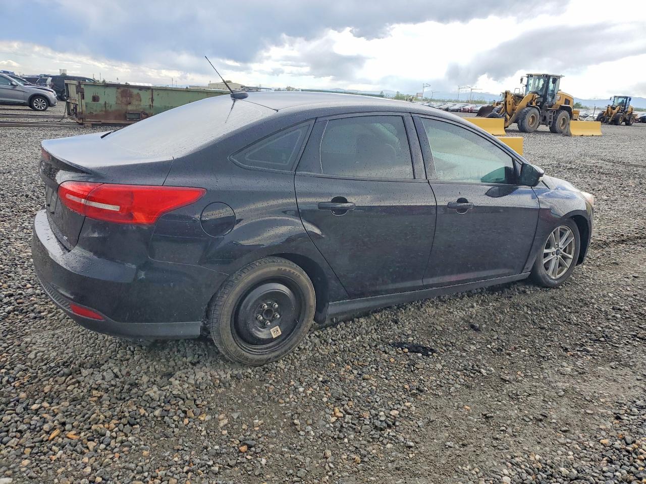 2017 FORD FOCUS SE — снимка 3