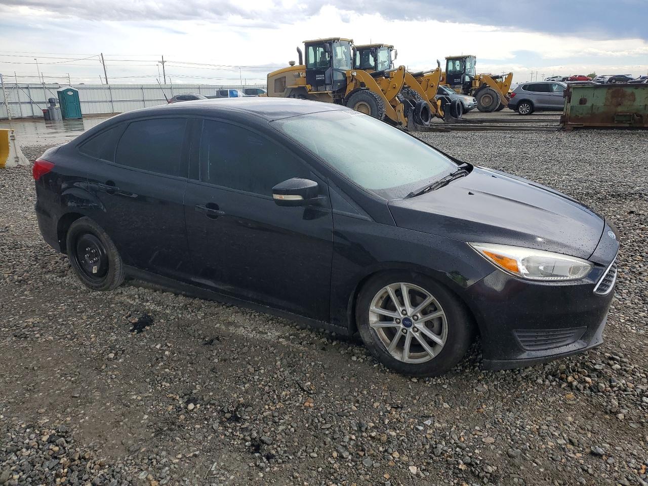 2017 FORD FOCUS SE — снимка 4