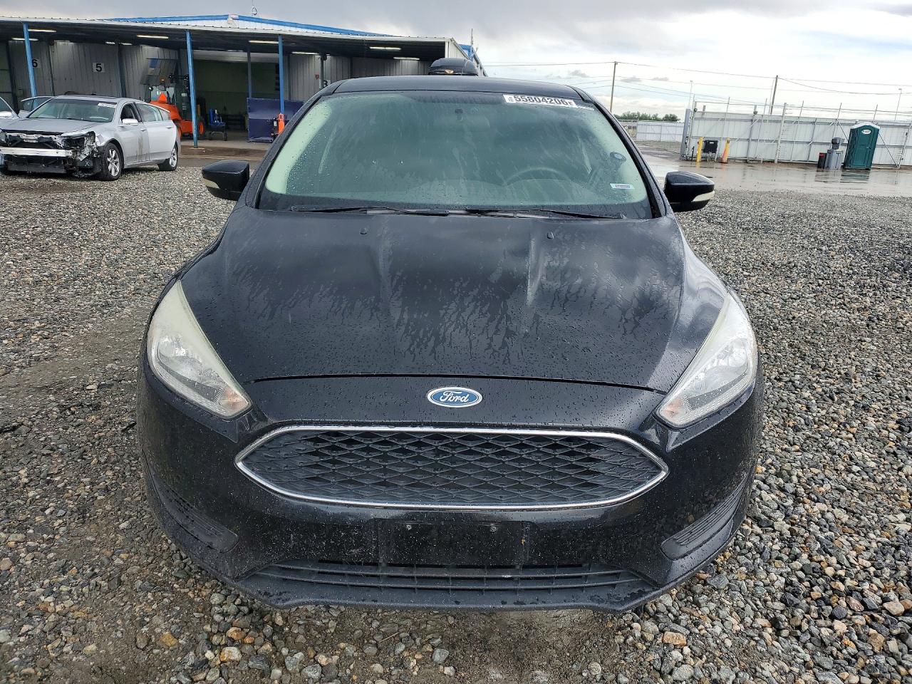 2017 FORD FOCUS SE — снимка 5