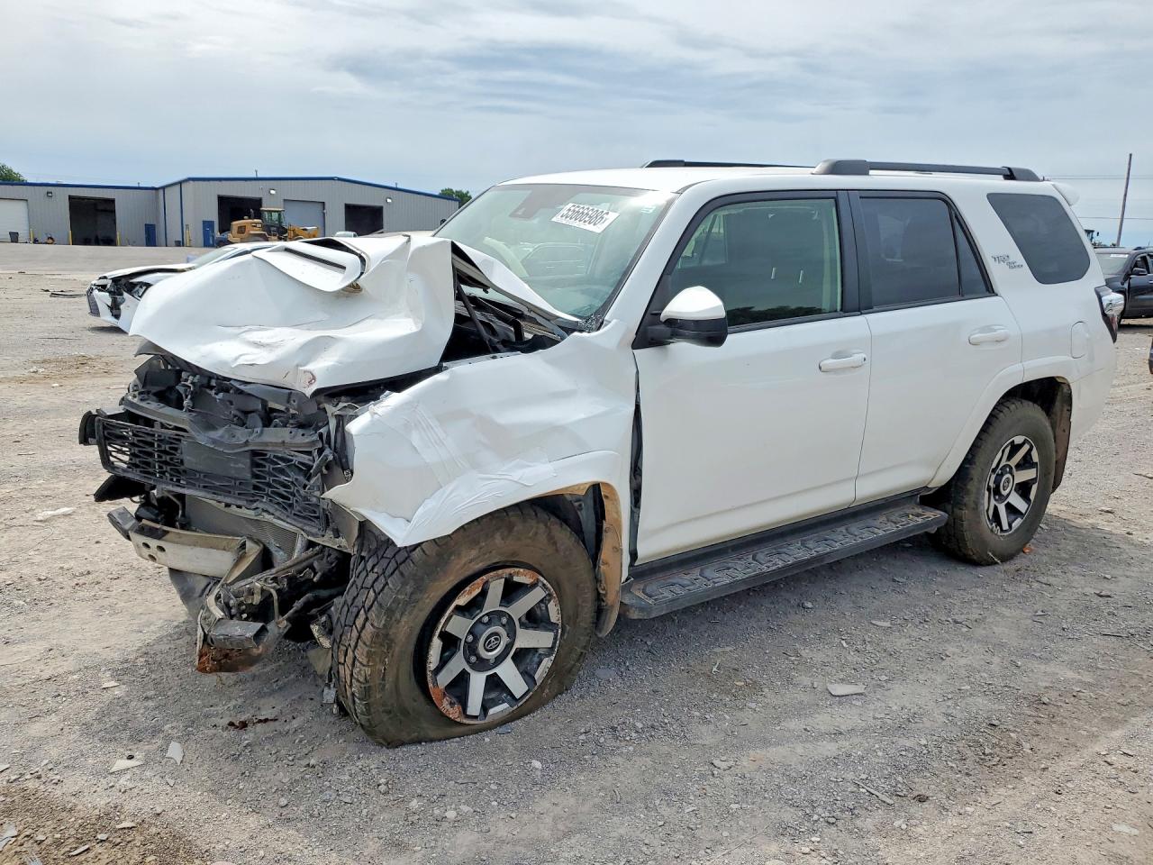2024 TOYOTA 4RUNNER TRD OFF-ROAD
