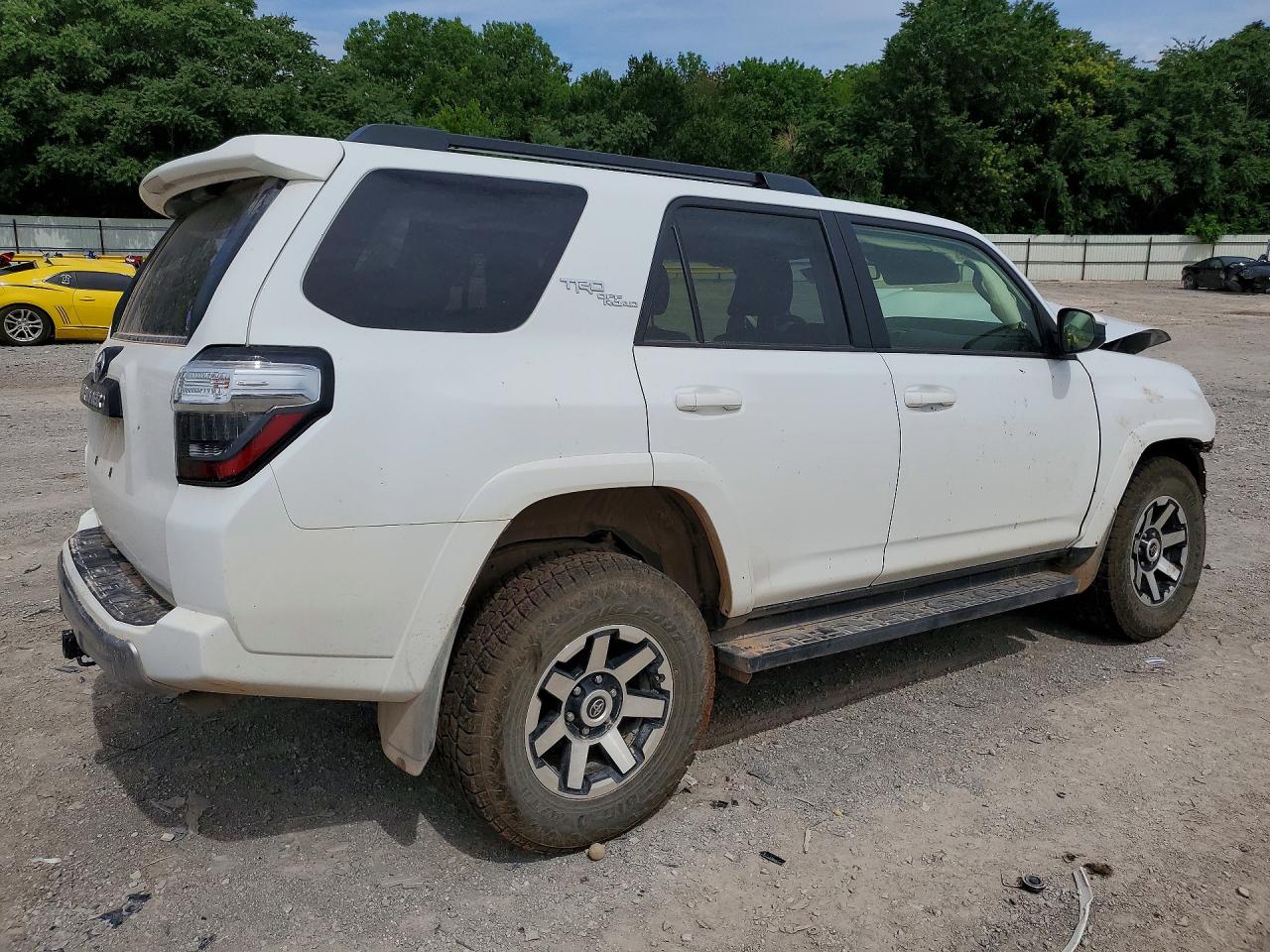 2024 TOYOTA 4RUNNER TRD OFF-ROAD — снимка 3