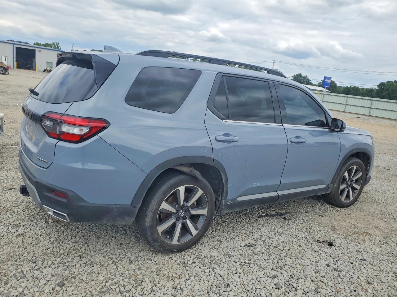 2025 HONDA PILOT TOURING — снимка 3